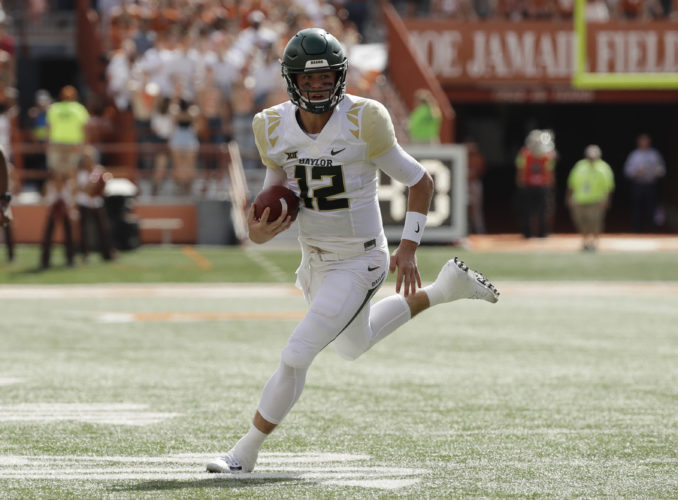 Thursday Games No Problem for Holgorsen